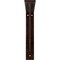 Ekena Millwork Traditional Steel Bracket, Antiqued Copper 2"W x 12"D x 12"H BKTM02X12X12TRACO - alternate 10